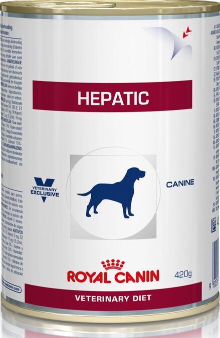 causas y sintomas de problemas hepaticos en perros