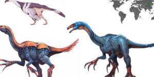 dinosaurios carnivoros una variedad de especies