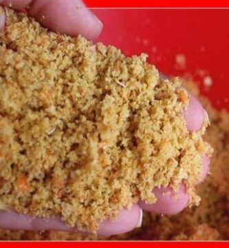 pasta de cria casera para diamante mandarin receta facil