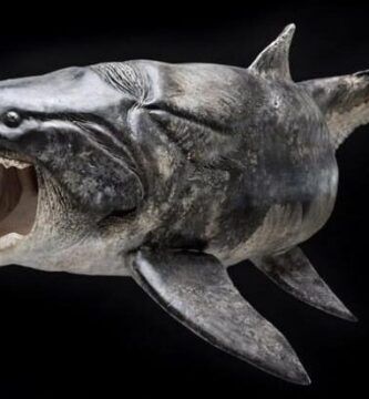 ejemplos y caracteristicas de animales prehistoricos