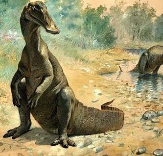 la alimentacion de los dinosaurios