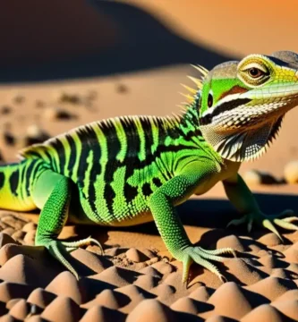 adaptaciones al habitat de reptiles